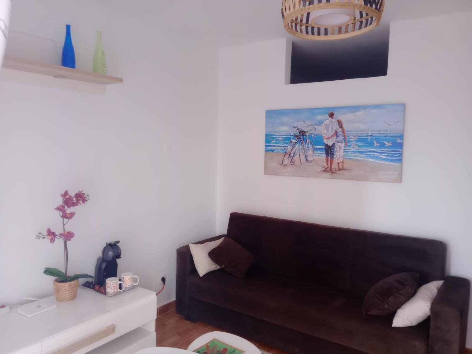Apartamento Bella プエルト・デ・ラ・クルス エクステリア 写真